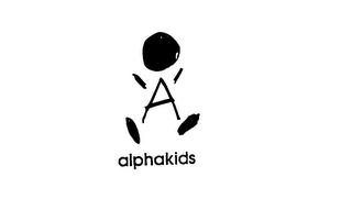 ALPHAKIDS logo