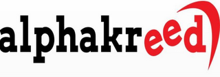 ALPHAKREED logo