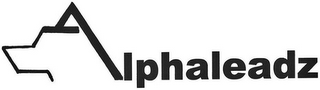 ALPHALEADZ logo