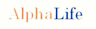 ALPHALIFE logo