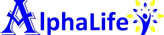 ALPHALIFE logo