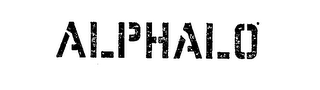 ALPHALO logo