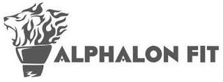 ALPHALON FIT logo