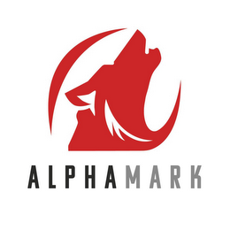 ALPHAMARK logo