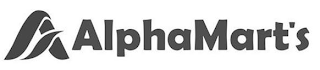 ALPHAMART'S A logo