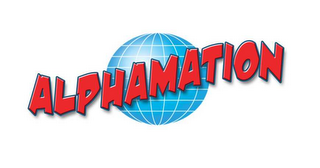 ALPHAMATION logo