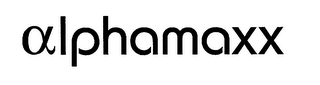 ALPHAMAXX logo