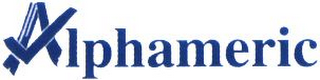 ALPHAMERIC logo