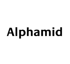 ALPHAMID logo