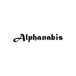 ALPHANABIS logo