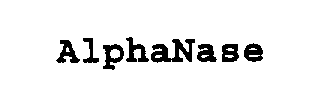 ALPHANASE logo