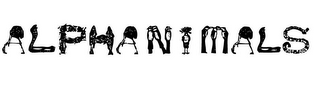 ALPHANIMALS logo