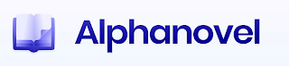 ALPHANOVEL logo