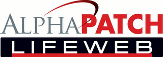 ALPHAPATCH LIFEWEB logo