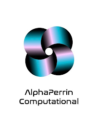 ALPHAPERRIN COMPUTATIONAL logo