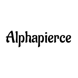 ALPHAPIERCE logo