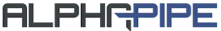ALPHAPIPE logo