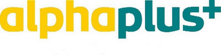 ALPHAPLUS+ logo