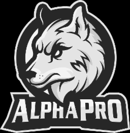 ALPHAPRO logo