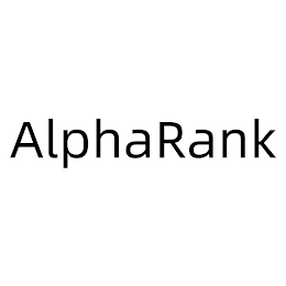 ALPHARANK logo