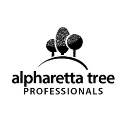 ALPHARETTA TREE PROFESSIONALS logo