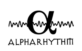 ALPHARHYTHM logo