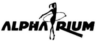 ALPHARIUM logo