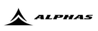 ALPHAS logo