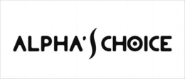 ALPHA'S CHOICE logo