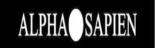 ALPHA·SAPIEN logo