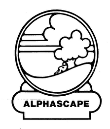 ALPHASCAPE logo