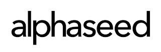 ALPHASEED logo