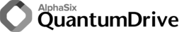 ALPHASIX QUANTUMDRIVE logo