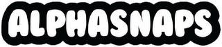 ALPHASNAPS logo