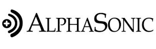 ALPHASONIC logo