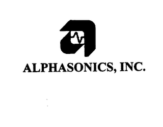 ALPHASONICS, INC. logo