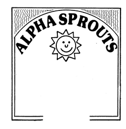 ALPHASPROUTS logo