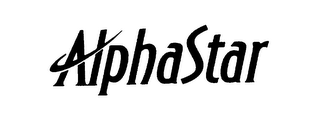 ALPHASTAR TELEVISION NETWORK logo