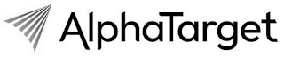 ALPHATARGET logo