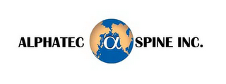 ALPHATEC A SPINE INC. logo