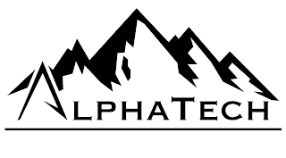 ALPHATECH logo