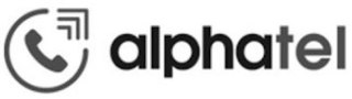 ALPHATEL logo