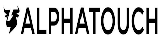 ALPHATOUCH logo