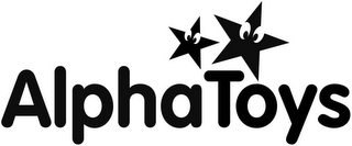 ALPHATOYS logo