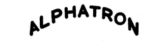 ALPHATRON logo