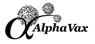 ALPHAVAX logo