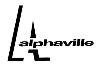 ALPHAVILLE logo