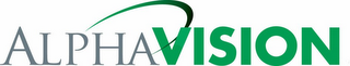 ALPHAVISION logo