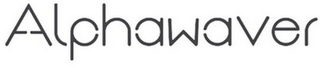 ALPHAWAVER logo