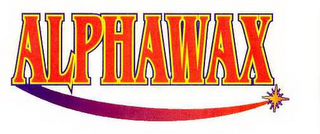 ALPHAWAX logo
